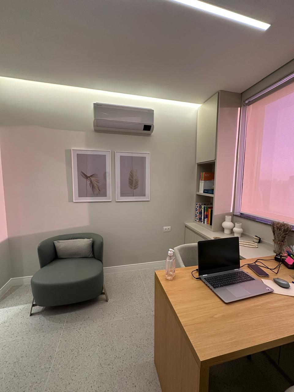 Detalhes de decoração aconchegante no Integramente